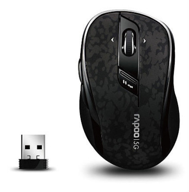 RAPOO 7100p черная USB