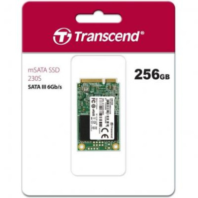 mSATA 256GB mSATA 256GB