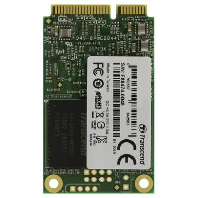 mSATA 256GB mSATA 256GB