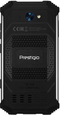 Prestigio Muze G7 LTE 7550 Dual Sim Black