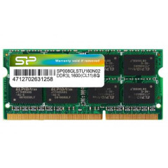 SoDIMM DDR3L 8GB 1600 MHz