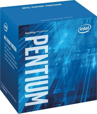 Intel Pentium G4400 3.3GHz (S1151) Box (BX80662G4400)