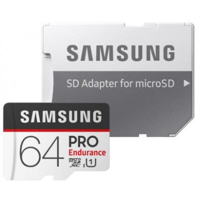 Samsung 64GB microSD class 10 UHS-I (MB-MJ64GA/RU)