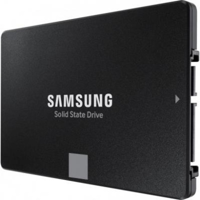 SSD 2.5" 250GB 870 EVO Samsung (MZ-77E250BW)
