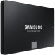 SSD 2.5" 250GB 870 EVO Samsung (MZ-77E250BW)