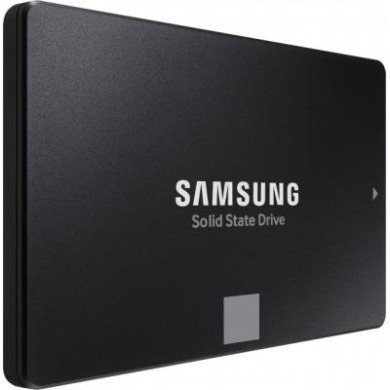 SSD 2.5" 250GB 870 EVO Samsung (MZ-77E250BW)