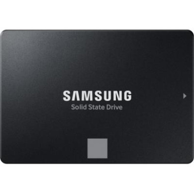 SSD 2.5" 250GB 870 EVO Samsung (MZ-77E250BW)