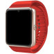 UWatch Smart GT08 Gold/Red (F_47464)