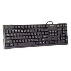A4Tech KR-750 Black USB