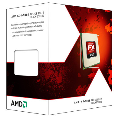 AMD X4 FX-4320 (Socket AM3+) BOX (FD4320WMHKBOX)