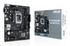 Материнская плата ASUS PRIME H610M-R D4-SI
