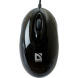Defender Phantom MM-320 черный USB (52818)