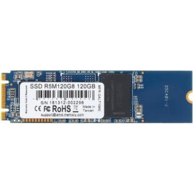 SSD M.2 2280 120GB AMD (R5M120G8)