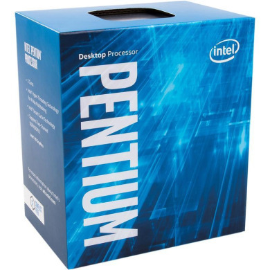  Intel Pentium G4620 3.7GHz (3MB, Kaby Lake, 51W, S1151) Box (BX80677G4620)