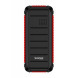 X-style 18 Track Black-Red