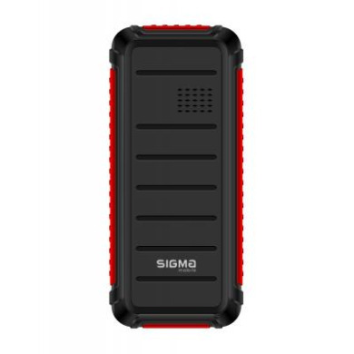 X-style 18 Track Black-Red X-style 18 Track Black-Red
