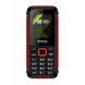 X-style 18 Track Black-Red