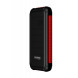 X-style 18 Track Black-Red