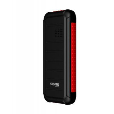 X-style 18 Track Black-Red X-style 18 Track Black-Red