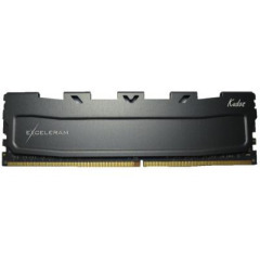 DDR3L 8GB 1600 MHz Black Kudos eXceleram (EKBLACK3081611LA)
