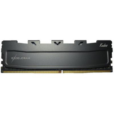 DDR3L 8GB 1600 MHz Black Kudos eXceleram (EKBLACK3081611LA)