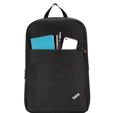 15.6" ThinkPad Basic Backpack Black