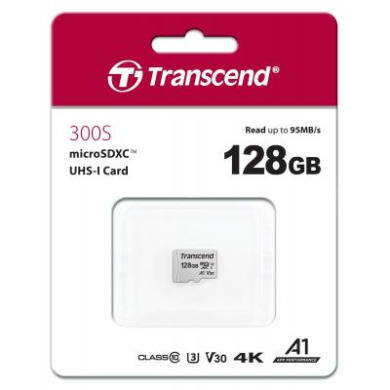 128GB microSDXC class 10 UHS-I U3 A1