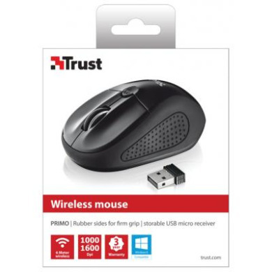 Primo Wireless Mouse