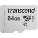 64GB microSDXC class 10 UHS-I U1
