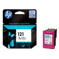 Картридж HP №121 DJ D2563/F4283 (CC643HE) Color
