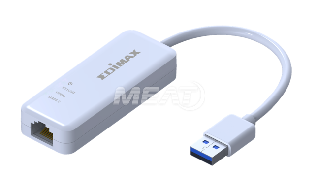 Сетевой адаптер Edimax EU-4306 Gigabit USB 3.0