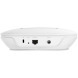 Точка доступа TP-Link EAP225 (AC1350, 1х1Гбит, потолочная, PoE, EAP Controller, 2.4GHz: 3* 4dBi, 5GHz: 2*5dBi)