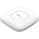 Точка доступа TP-Link EAP225 (AC1350, 1х1Гбит, потолочная, PoE, EAP Controller, 2.4GHz: 3* 4dBi, 5GHz: 2*5dBi)