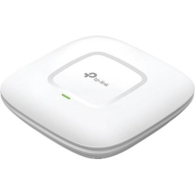 Точка доступа TP-Link EAP225 (AC1350, 1х1Гбит, потолочная, PoE, EAP Controller, 2.4GHz: 3* 4dBi, 5GHz: 2*5dBi) Точка доступа TP-Link EAP225 (AC1350, 1х1Гбит, потолочная, PoE, EAP Controller, 2.4GHz: 3* 4dBi, 5GHz: 2*5dBi)