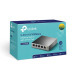 Коммутатор TP-Link TL-SF1005P (1xFE, 4xFe PoE, max 53W)