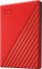 Зовнішній жорсткий диск 2.5" 4TB My Passport Portable WD (WDBPKJ0040BRD-WESN)