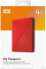 Зовнішній жорсткий диск 2.5" 4TB My Passport Portable WD (WDBPKJ0040BRD-WESN)