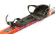 Лыжи беговые в комплекте с палками Zelart SK-1883-100A