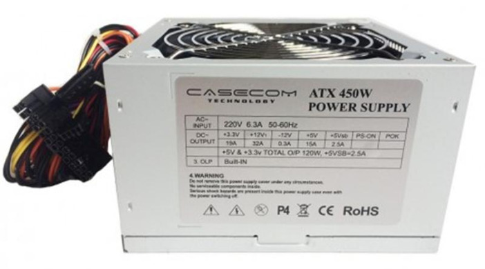 450W 450W