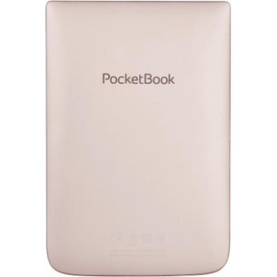 PocketBook 627 Touch Lux 4 Limited Edition Matte Gold (PB627-G-GE-CIS)
