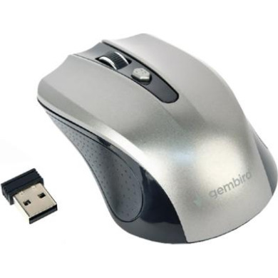 GEMBIRD MUSW-4B-04-BG Grey+Black (MUSW-4B-04-BG) GEMBIRD MUSW-4B-04-BG Grey+Black (MUSW-4B-04-BG)