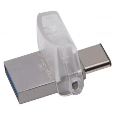 Kingston 64GB DataTraveler microDuo 3C USB 3.1 (DTDUO3C/64GB)