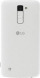 LG K10 K430 Dual Sim White (LGK430ds.ACISWH)
