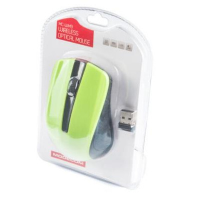 MC-WM9 Wireless Black-Green