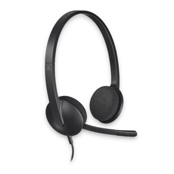 H340 USB HEADSET