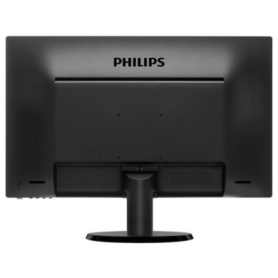 Philips 23.6" 243V5QHABA/01 MVA Black