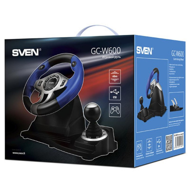 Sven GC-W600 USB