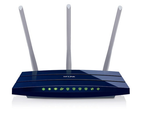 Маршрутизатор TP-Link TL-WR1045ND