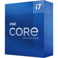 Процессор Intel Core i7 12700 2.1GHz (25MB, Alder Lake, 65W, S1700) Box (BX8071512700)