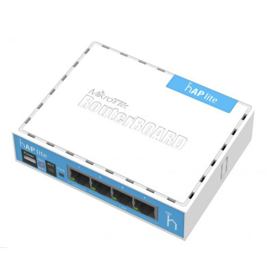 Маршрутизатор Mikrotik RB941-2nD